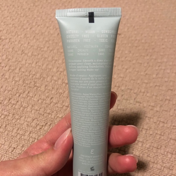 Evio Beauty Pore Perfecting Matte Primer NEW - Picture 2 of 2